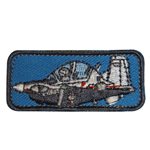 T-6A Custom Pencil Patches