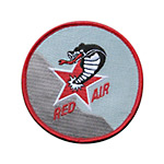 Red Air patches