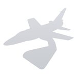Your Demonstration Team Aircraft Model