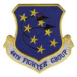 44 FG Patches
