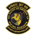 Det 019 AFROTC Patch
