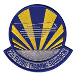 23 FTS patches