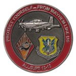 Laughlin SUPT 12-13 Coin