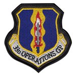 33 OG Patches