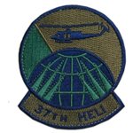 37 Heli patches