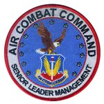 HQ ACC Staff Patches