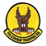 7 CTS Patches