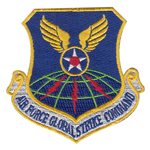 AFGSC Patches