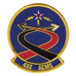 432 ACMS Patches