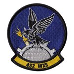 432 MXS Patches