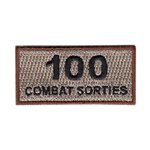 100 Combat Sorties