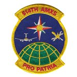 514 AMXS Patches