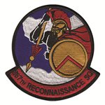 867 RS Patches