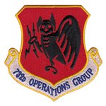 732 OG Patches