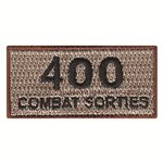 400 Combat Sorties