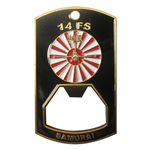 14 FS Bottle Opener