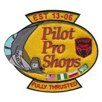 Columbus 13-06 Viper Flight Patch