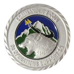3 OSS Commander Coin