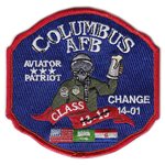 Columbus class 14-01