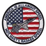 Columbus 13-05 Speed Patch
