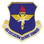 AETC Patches