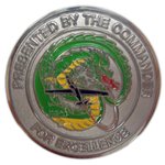 9 PSPTS Coin