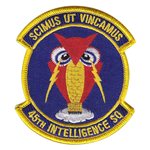 45 IS Patch