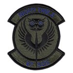 62 ERS Patches
