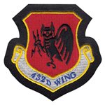 432 WG Patches