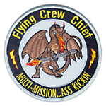 73 AMU Flying Crew Chief