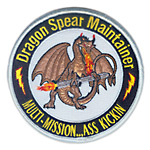 73 AMU Dragon Spear Maintainer