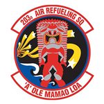 203 ARS (Hawaii ANG)