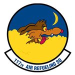 117 ARS (Kansan ANG)