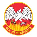 64 ARS (McConnell AFB)