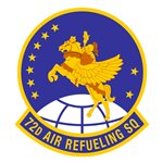 72 ARS (Grissom Joint ARB)