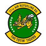 77 ARS (Seymour Johnson AFB)
