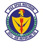 351 ARS (RAF Mildenhall)
