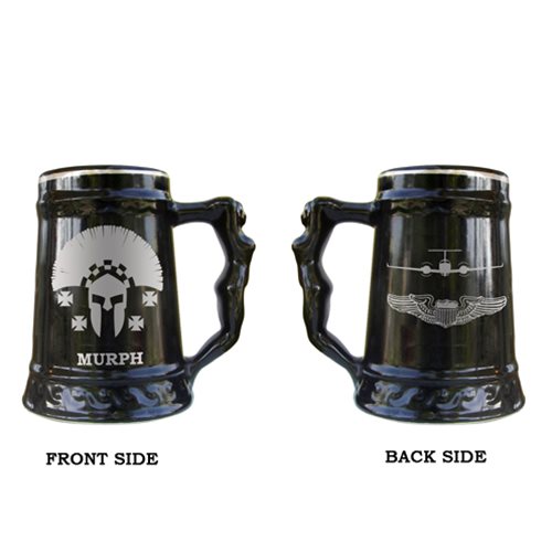 24oz Mermaid Mug 427 RS Ceramic Mugs Custom 427th Reconnaissance