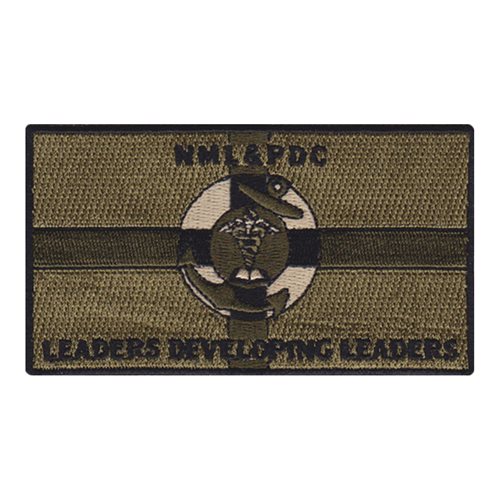 NMLPDC U.S. Navy Custom Patches