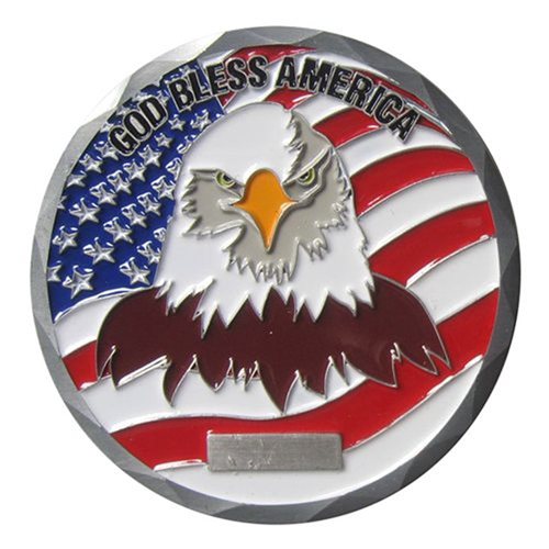 Corporate Coins Challenge Coins
