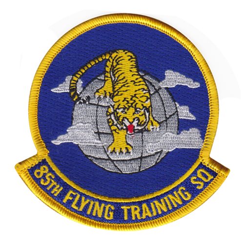 85 FTS Laughlin AFB U.S. Air Force Custom Patches