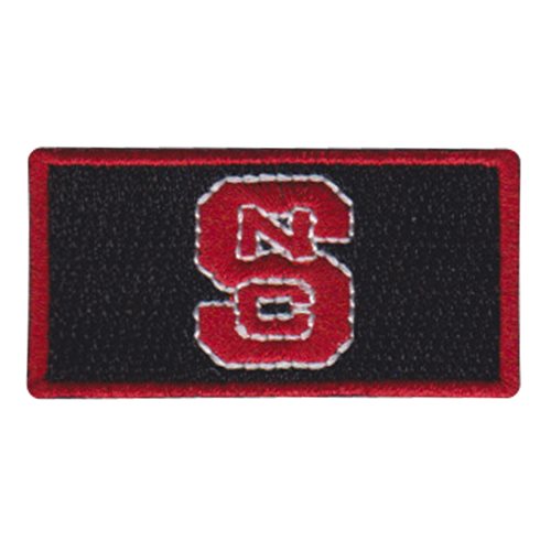 AFROTC Det 595 NC State University Air Force ROTC ROTC and College Patches Custom Patches