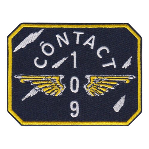 Contact Club Inc Civilian Custom Patches