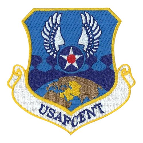 9 AF / USAFCENT Numbered Air Forces U.S. Air Force Custom Patches