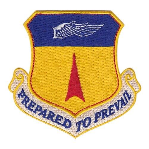 36 WG Andersen AFB, Guam U.S. Air Force Custom Patches