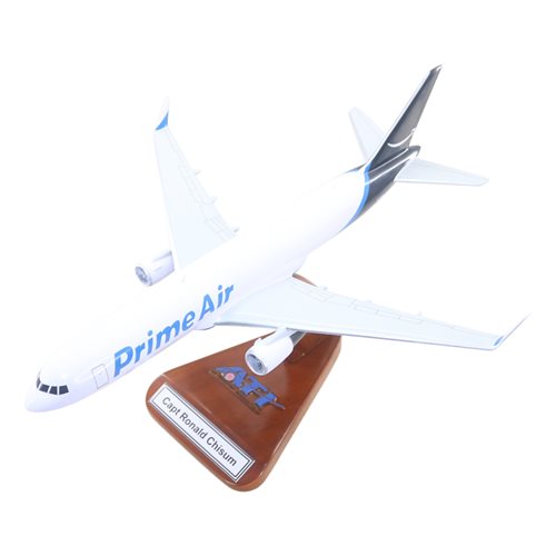 Amazon Prime Air Commercial Aviation Aircraft Models