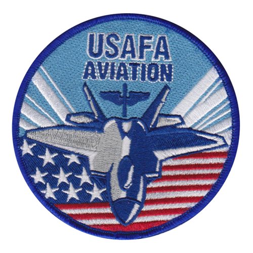 USAFA Aviation USAF Academy U.S. Air Force Custom Patches