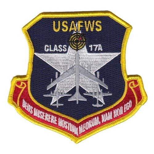 340 WPS Barksdale AFB, LA U.S. Air Force Custom Patches