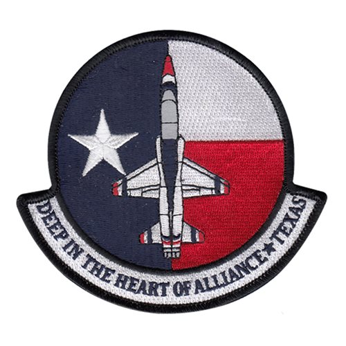 Alliance Aviation Corporate Custom Patches