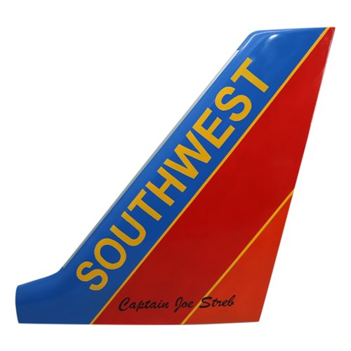 Southwest Airlines Commercial Aviation Tail Flashes